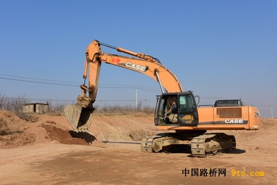 金潮公路工程公司获龙青高速路建设“优秀施工队伍”称号